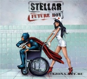 Stellar - Future Boy [EP] (2010)