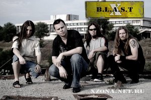 BLAST X - Joke' (Single) (2010)