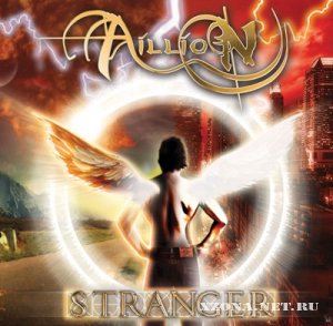 Aillion - Stranger [EP] (2010)