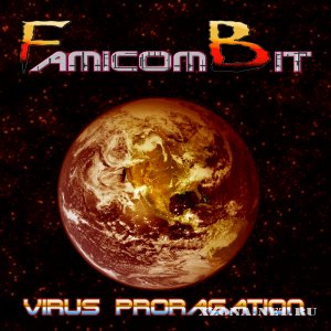 FamicomBit - Virus propagation (2010)