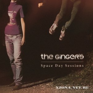The gingers - Space day sessions (EP) (2010)