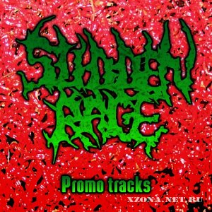 Sudden Rage - Promo Tracks (2010)