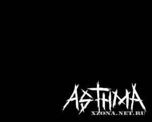 Asthma - EP (2010)