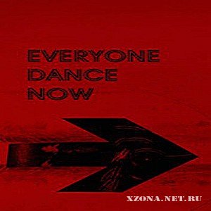 Everyone Dance! NOW!!! - Rise & jump(Single 2010)