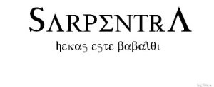 Sarpentra - Demo (2010)