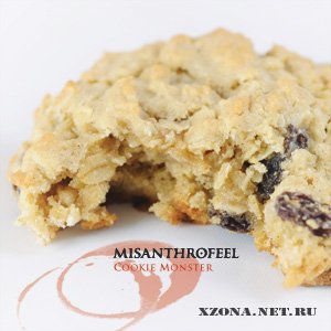 Misanthrofeel - Cookie Monster [EP] (2010)