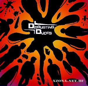 DisGusting Dudes - Z (Single) (2010)