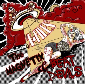 Beat Devils & Magnetix - X-Files (Single Split) (2010)