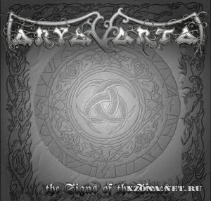Aryavarta - The Signs Of The Times (2006)