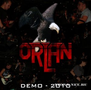 Orlan - Demo (2010)