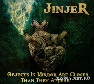 Jinjer - OIMACTTA [EP] (2009)