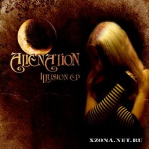 ALIENATION - Illusion [EP] (2009)