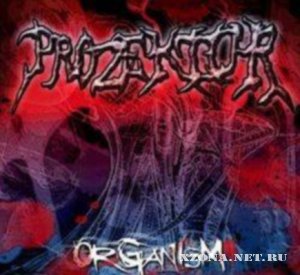 Prozektor - Organism (Demo) (2008)