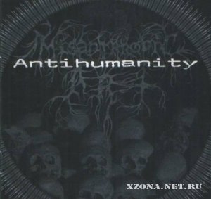 Misanthropic Art - Antihumanity (2002)