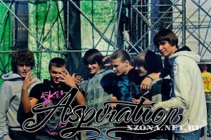 Aspiration -    (EP) (2011) +  (Single) (2010)
