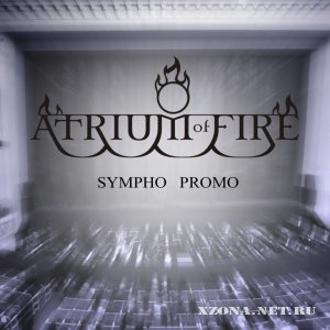 Atrium of Fire - Sympho promo (2010)
