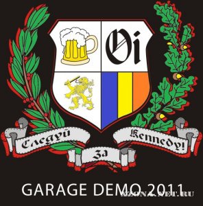   Kennedy! - Garage Demo (2011)