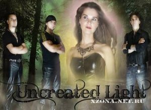 Uncreated Light - Последний король [Maxi Single] (2011)