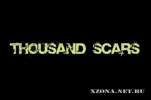 Thousand scars - ,   (EP) + Instrumental (2011)