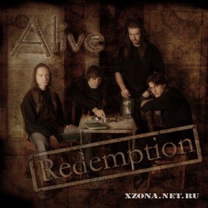 Alive - Redemption [EP] (2011)