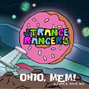 Strange Rangers - Ohio, Mem! [EP] (2011)
