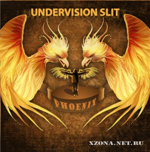 Undervision slit -  (EP) (2011)