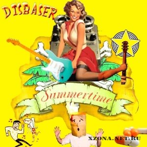 Disbaser - Summertime [EP] (2011)