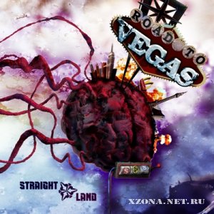 Straight Land - Road to Vegas [EP] (2011)