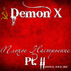 Demon X -   Pt. II (2011)