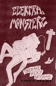 Elektra Monsterz - T.S.D (Teenage Sexy Dreams) (2010)