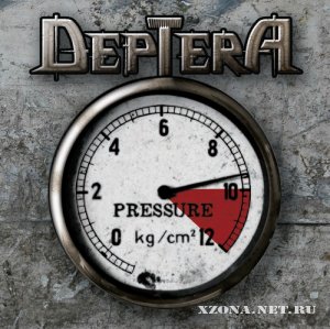 Deptera - Pressure (EP) (2011)