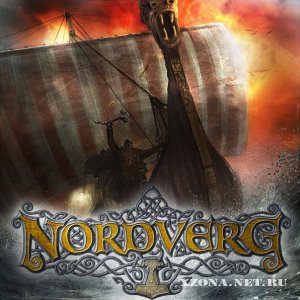 NordverG - Багровый рассвет (2011) (Инфо)
