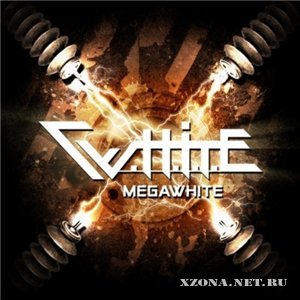W.H.I.T.E - Megawhite (2010)