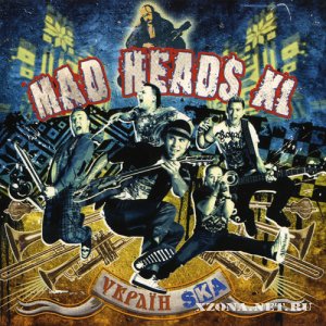 Mad Heads XL - SKA (2011)