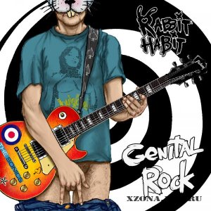 Rabbit Habit - Genital Rock [EP] (2009)