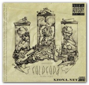 ColdCoda - Untitled EP (2011)