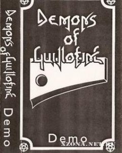 Demons of Guillotine -  (1997-2014)
