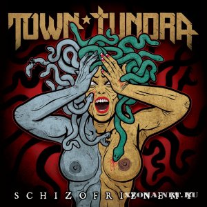 Town Tundra - Schizofrienemy (EP) (2011)