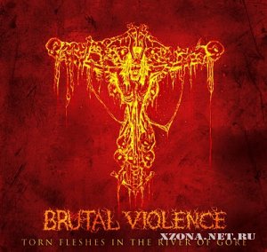 Brutal Violence - Impaled Empire [single] (2011)