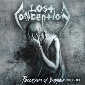 Lost Conception - Paroxysm Of Despair (2011)