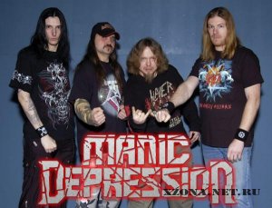 Manic Depression - 3  (2002-2006)