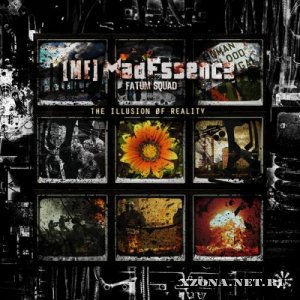 Mad Essence - TI&#216;R (The Illusion &#216;f Reality) (Beta, Demo Instrumental) (2011)