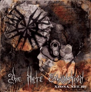 Evthanazia A.D. - "The Hate Exhumation" (2008)