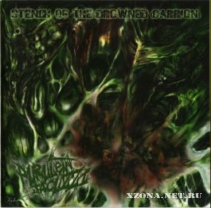 Purulent Jacuzzi  Stench Of The Drowned Carrion (2008)