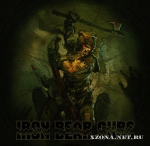 Iron Bear Cubs - Demo (2011)