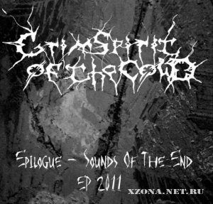 Grim Spirit of The Cold - "Epilogue - Sounds of the End (EP)" (2011)