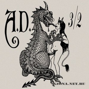   (A.D.) - 3/2 (Demo) (2011)