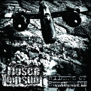 Nosce Teipsum - Riders Of Human Death [Demo] (2011)