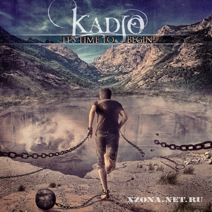 Kadjo - It's Time To Begin (EP) (2011)