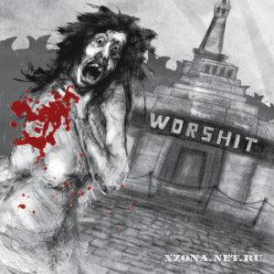 Worshit - s/t EP (2011)